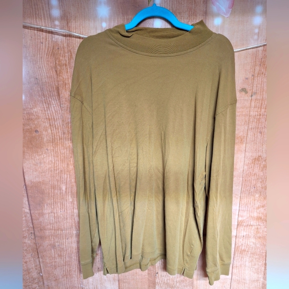 Kenneth Roberts Size XL men's long sleeve shirt